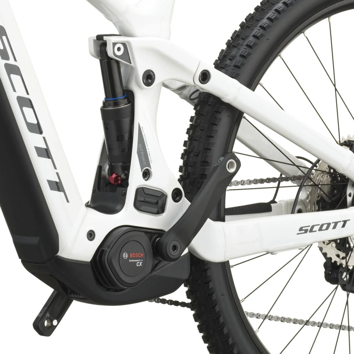 Scott Strike 40 Full Sus E-MTB 2027