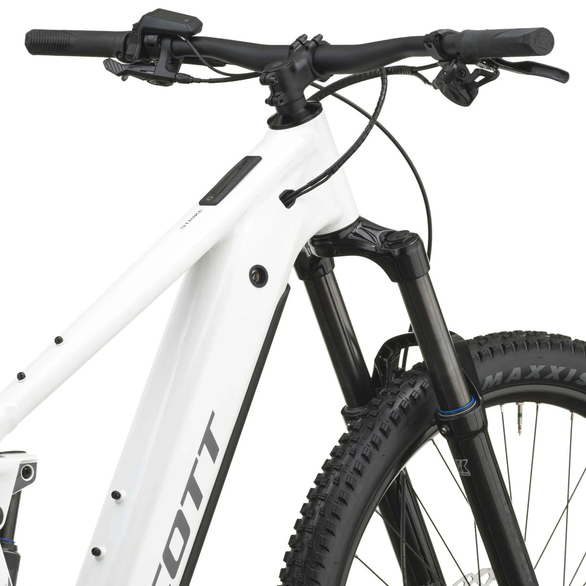 Scott Strike 40 Full Sus E-MTB 2027