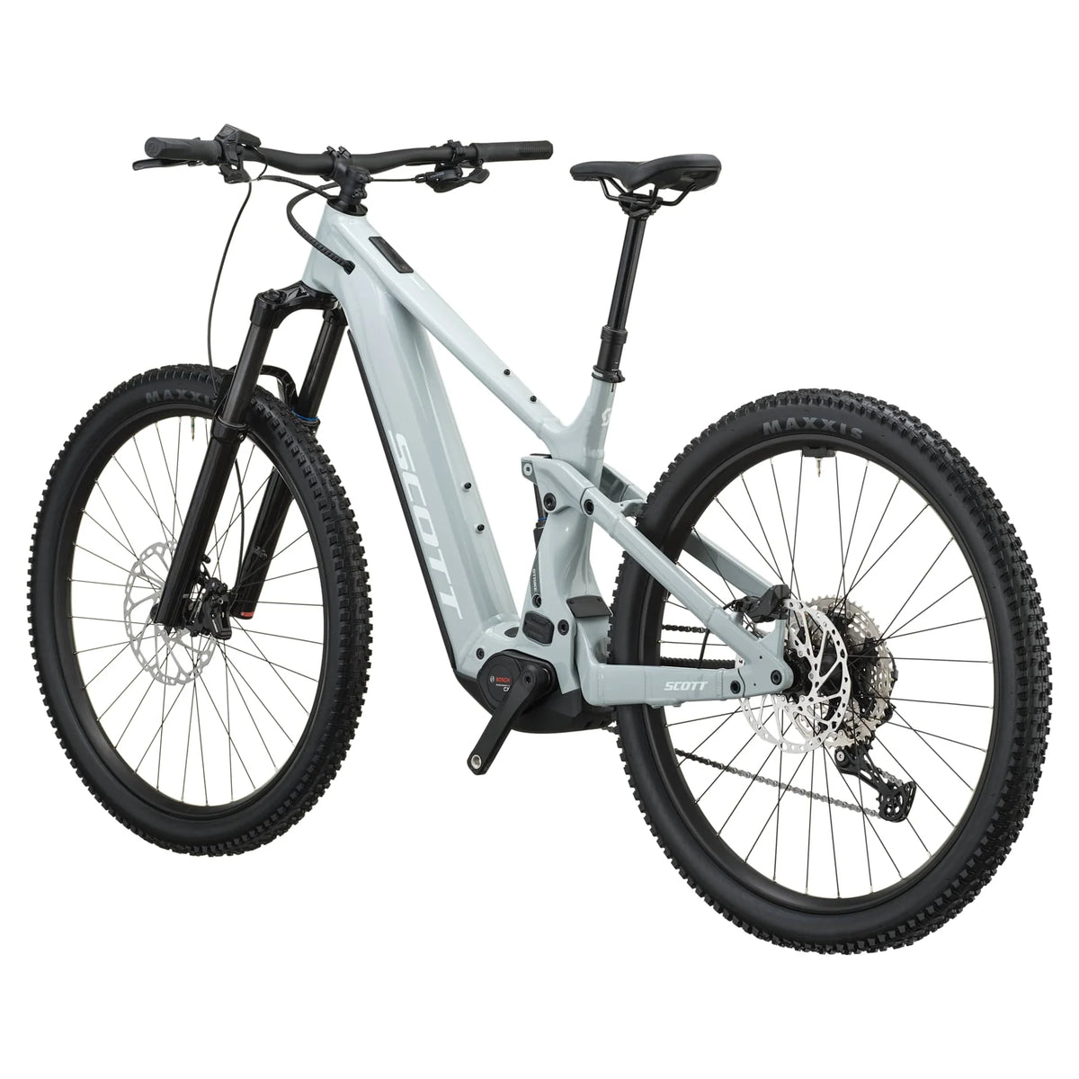 Scott Strike 40 Full Sus E-MTB 2027