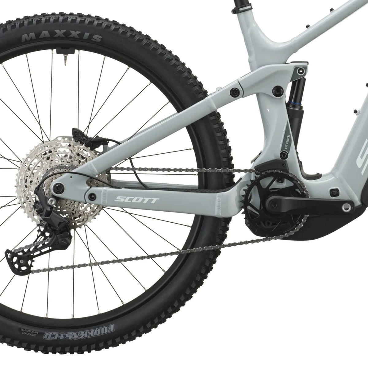 Scott Strike 40 Full Sus E-MTB 2027