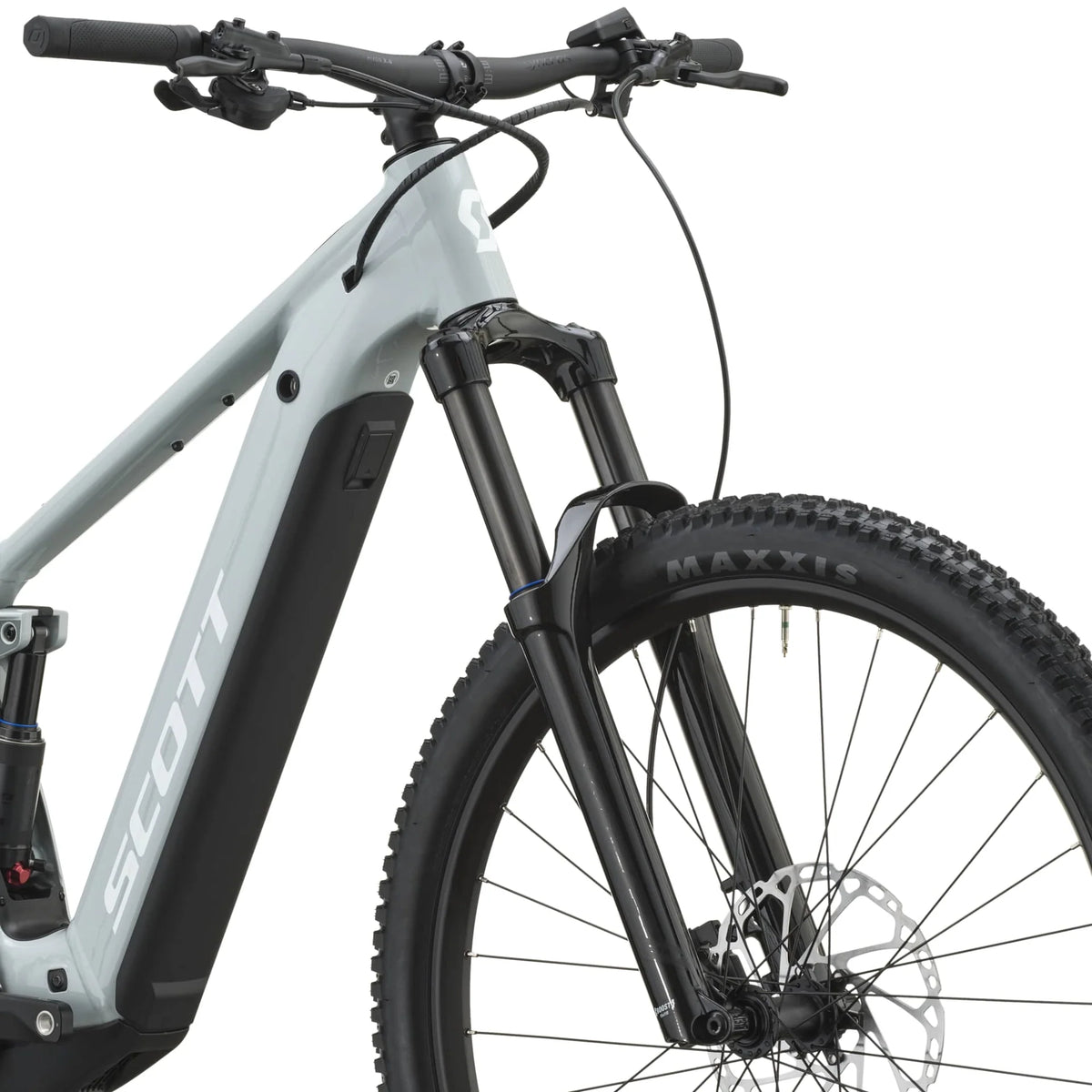 Scott Strike 40 Full Sus E-MTB 2027