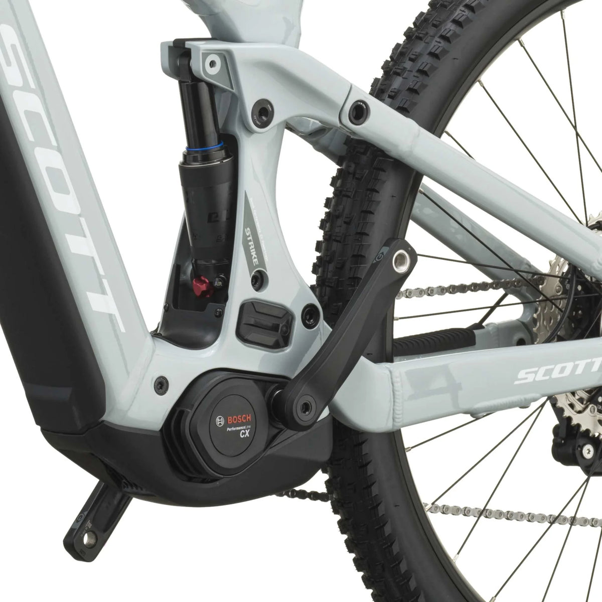 Scott Strike 40 Full Sus E-MTB 2027