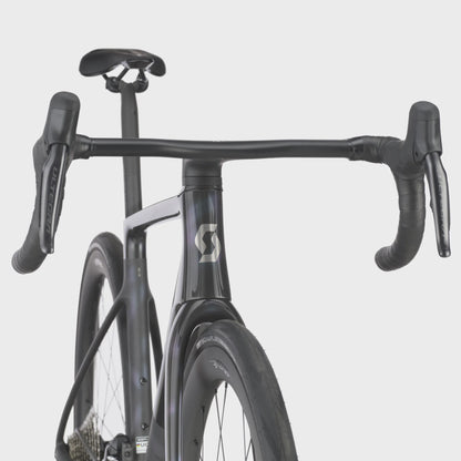 Scott Addict RC 10 Road Bike 2026 - Sunbeam Black