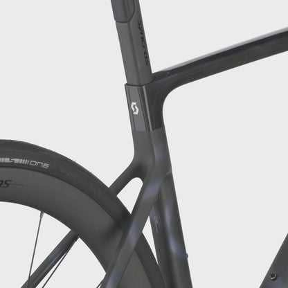 Scott Addict RC 10 Road Bike 2026 - Sunbeam Black