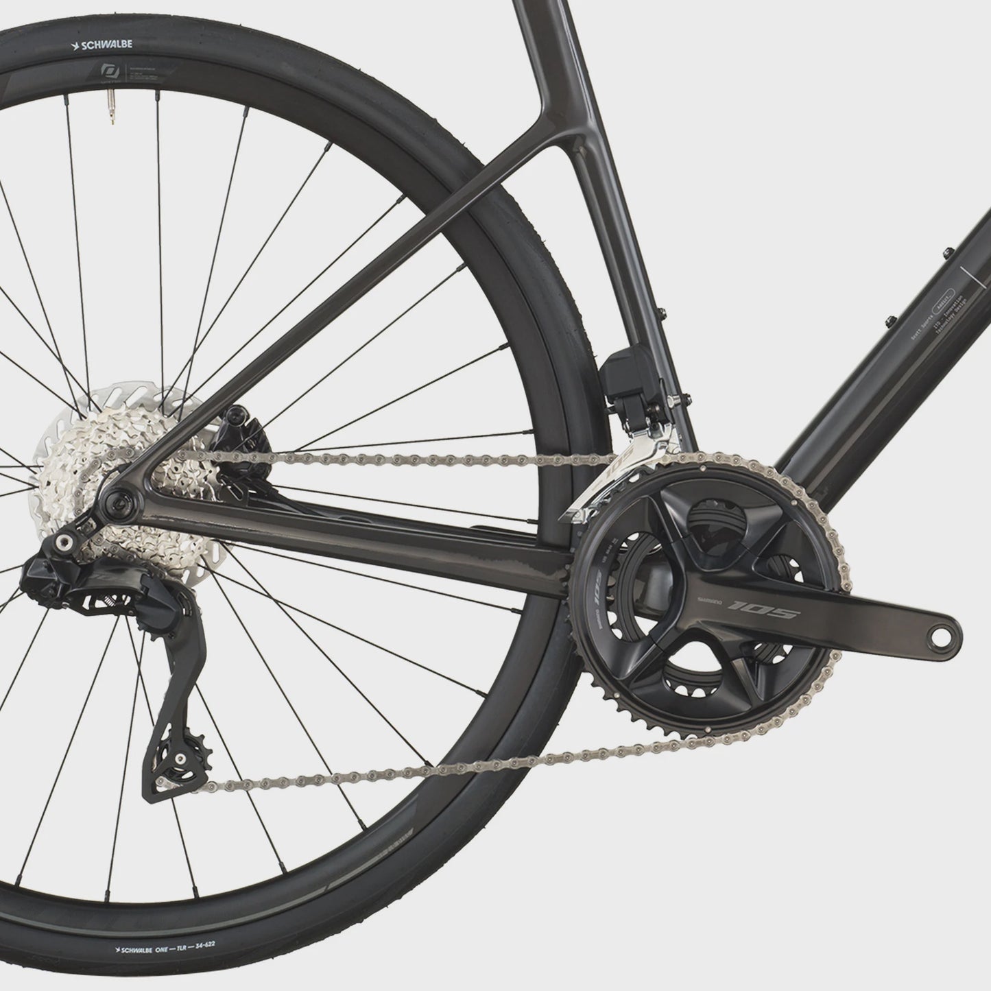 Scott Addict 40 Road Bike 2026