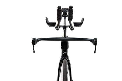 Argon 18 E117  Shimano 105 Di2 Tri Bike - Black - EX DISPLAY