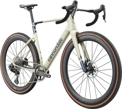 Cannondale SuperX 1 Moonrock three-quarter view