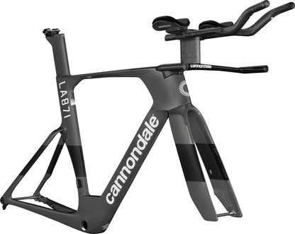 Cannondale SuperSlice LAB71 Raw – three-quarter view
