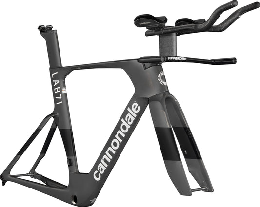 Cannondale SuperSlice LAB71 Raw – three-quarter view