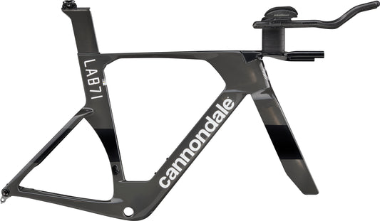 Cannondale SuperSlice LAB71 Raw – side view