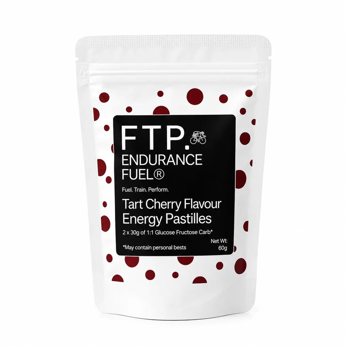 FTP Endurance Fuel Energy Pastilles Taster Pack - 60g Carb