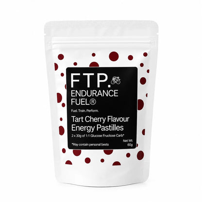 FTP Endurance Fuel Energy Pastilles Taster Pack - 60g Carb