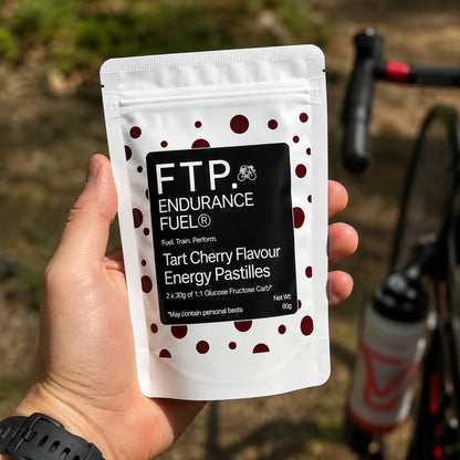 FTP Endurance Fuel Energy Pastilles Taster Pack - 60g Carb