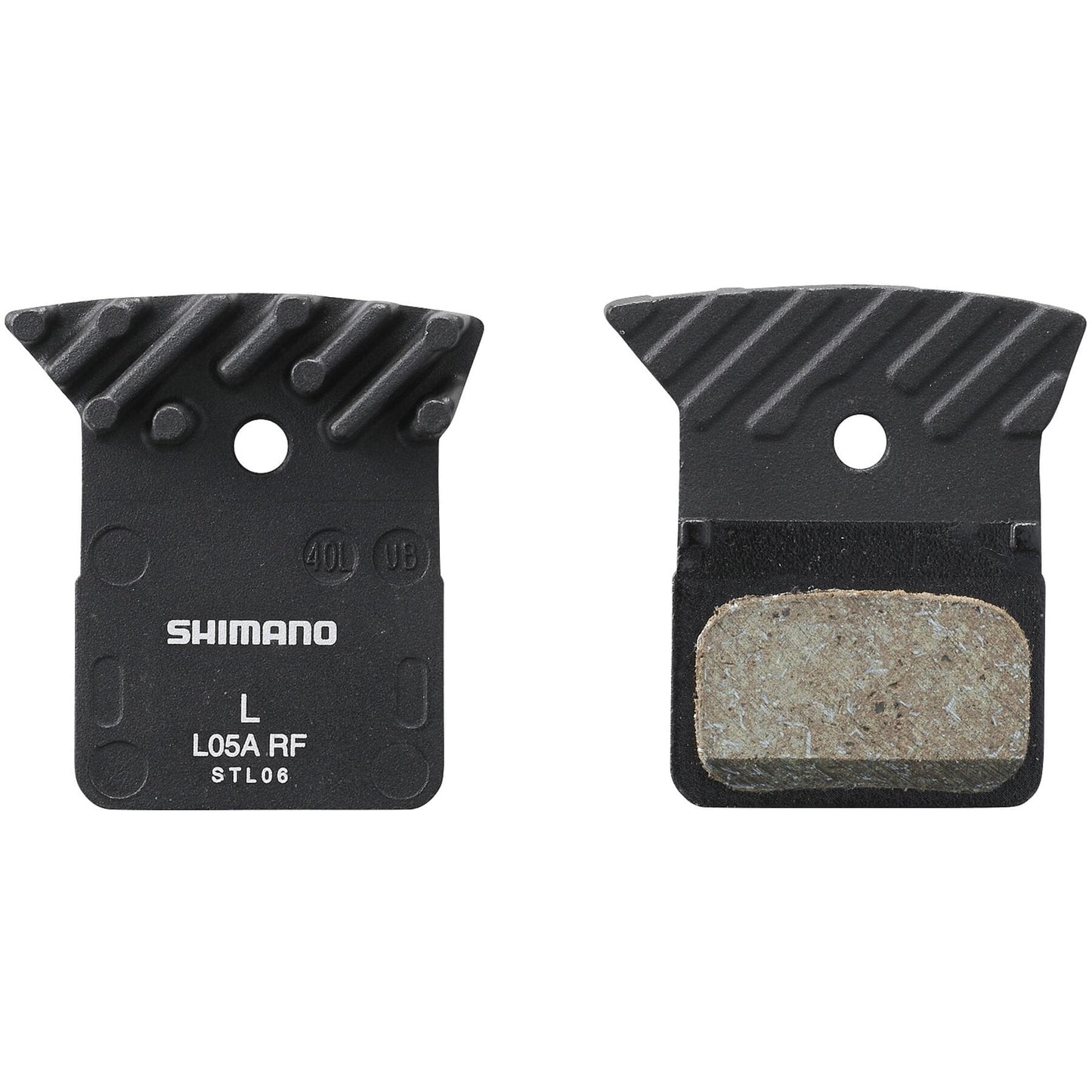 Shimano L05A-RF Resin Disc Brake Pads