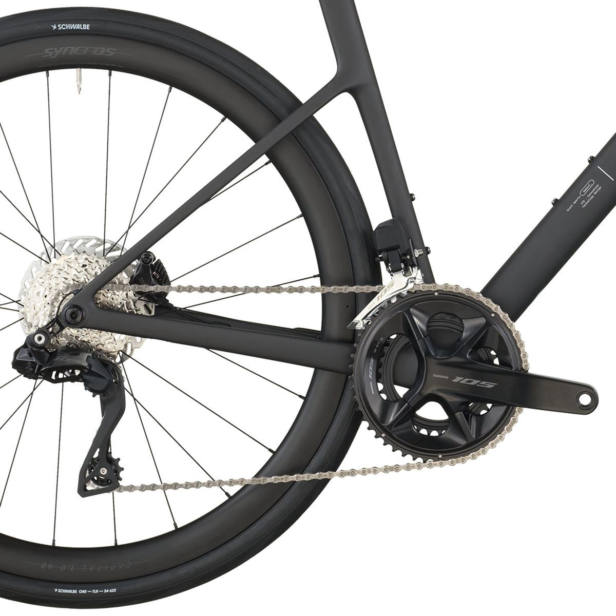 Scott Addict 30 Road Bike 2026