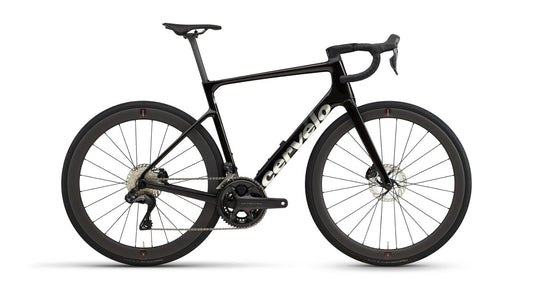Cervélo Caledonia-5 Ultegra Di2 Five Black 2027
