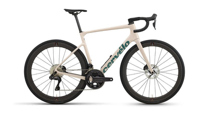 Cervélo Caledonia-5 Ultegra Di2 Sandstone 2027