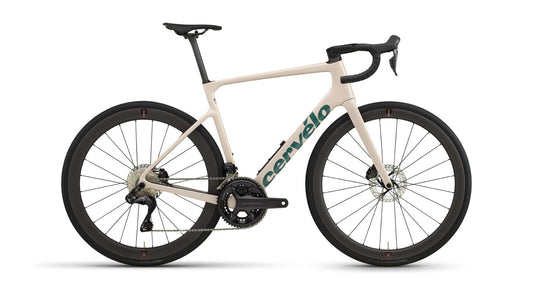 Cervélo Caledonia-5 Ultegra Di2 Sandstone 2027