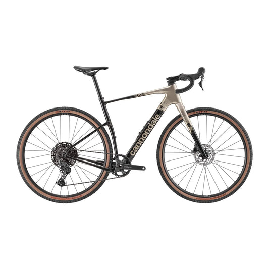 Cannondale Topstone Carbon 4 Cues X1 Gravel Bike