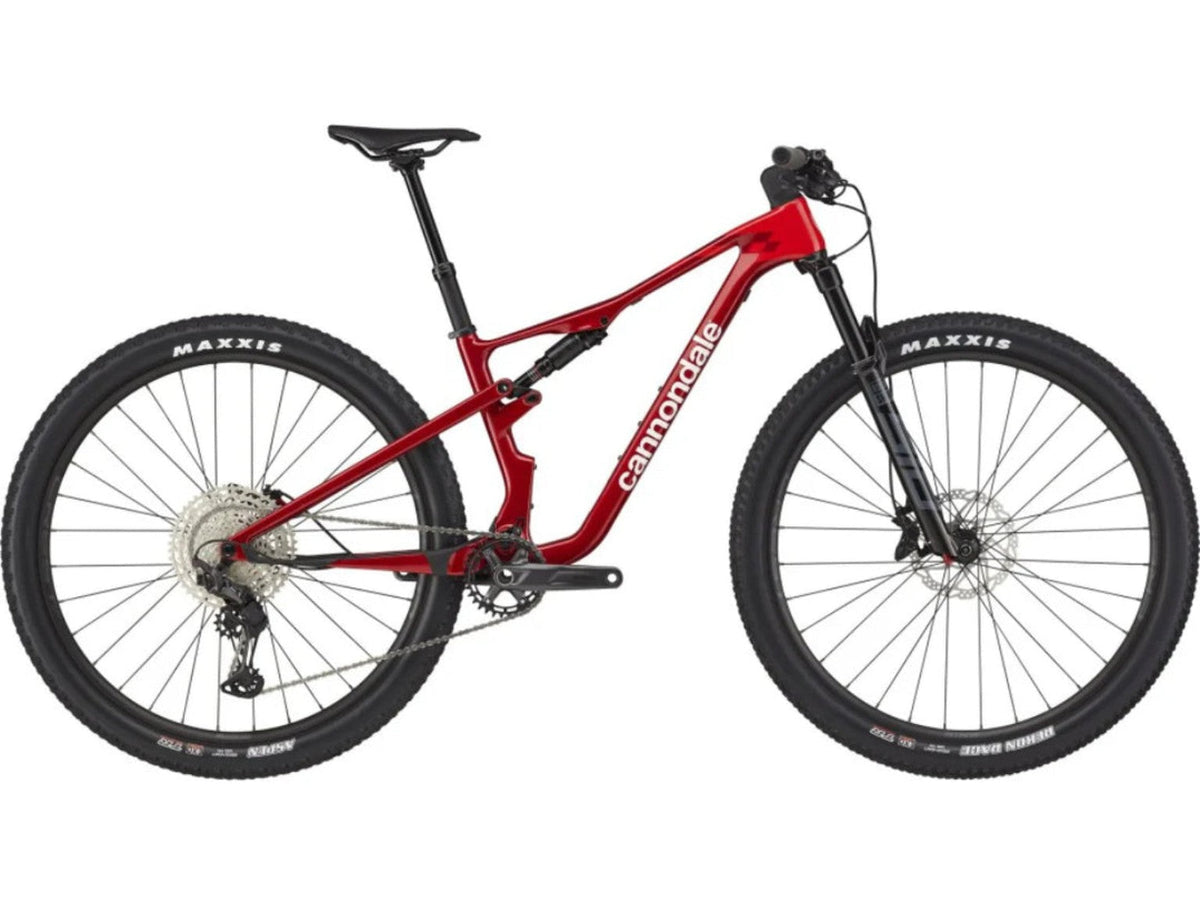 Cannondale Scalpel 4 – Metallic Red