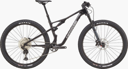 Cannondale Scalpel 4 – Smoke Black
