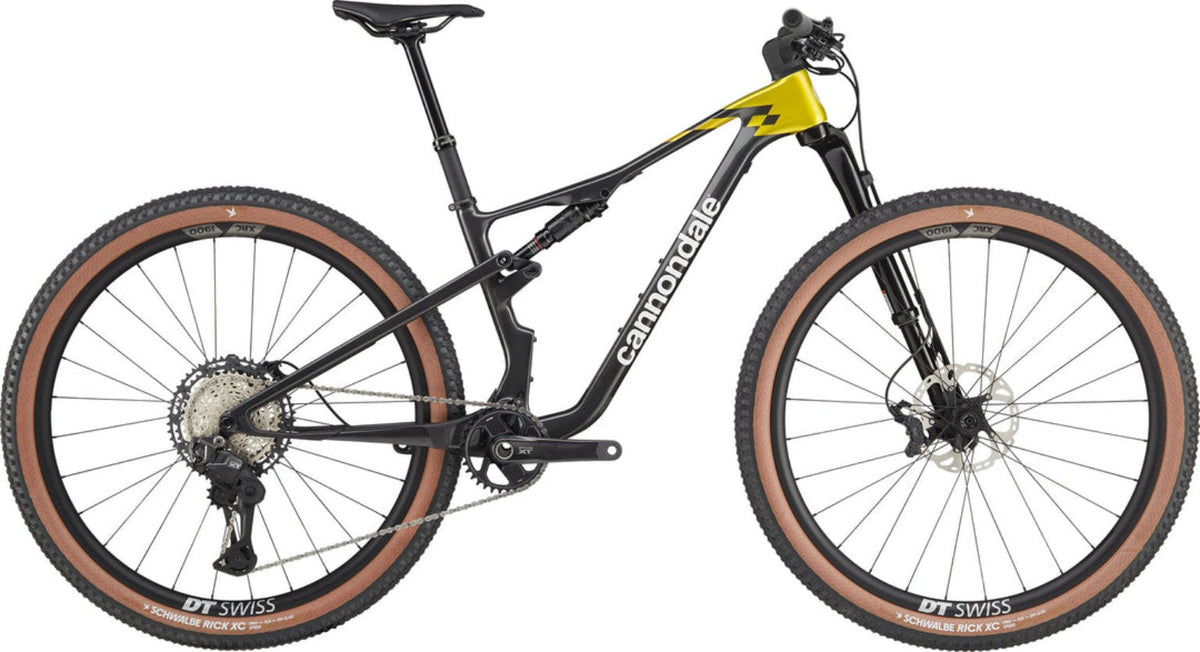 Cannondale Scalpel Carbon 2 Lefty – Phoenix Yellow