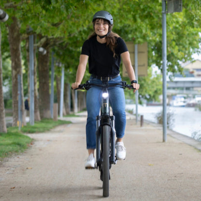 Moustache Open Xroad ES Hybrid E-Bike