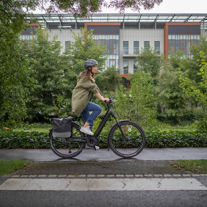 Moustache Open Xroad ES Hybrid E-Bike