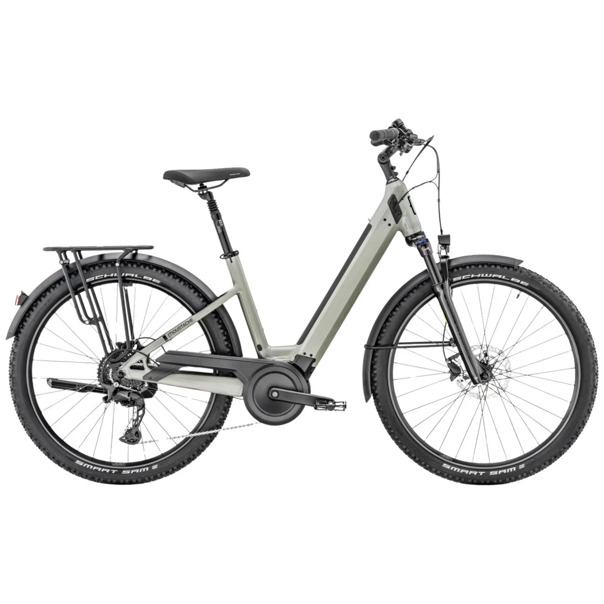 Moustache Open Xroad ES Hybrid E-Bike