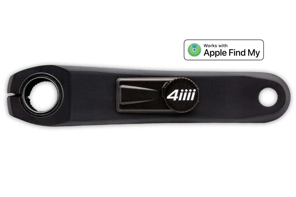 4iiii 105 - R7100 Precision 3+ with Apple Find My