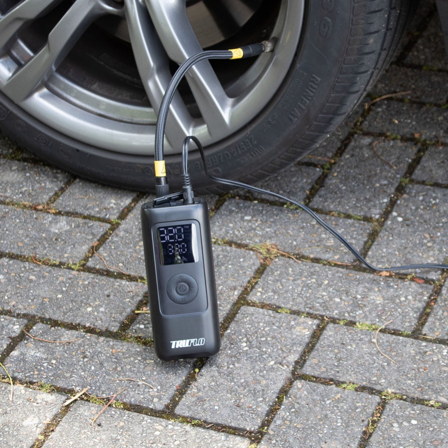 Truflo Electron Max Electric Pump