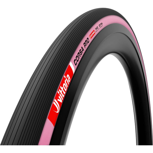 Vittoria Corsa Pro Pink 30mm tyre