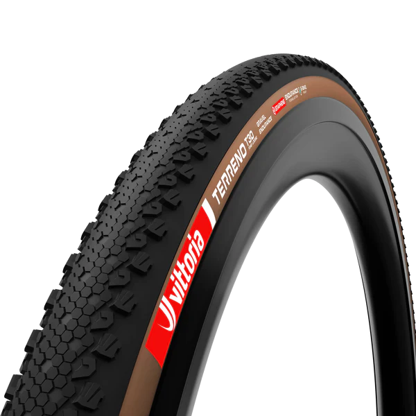 Vittoria Terreno T30 Fine Loose Endurance Gravel Tyre