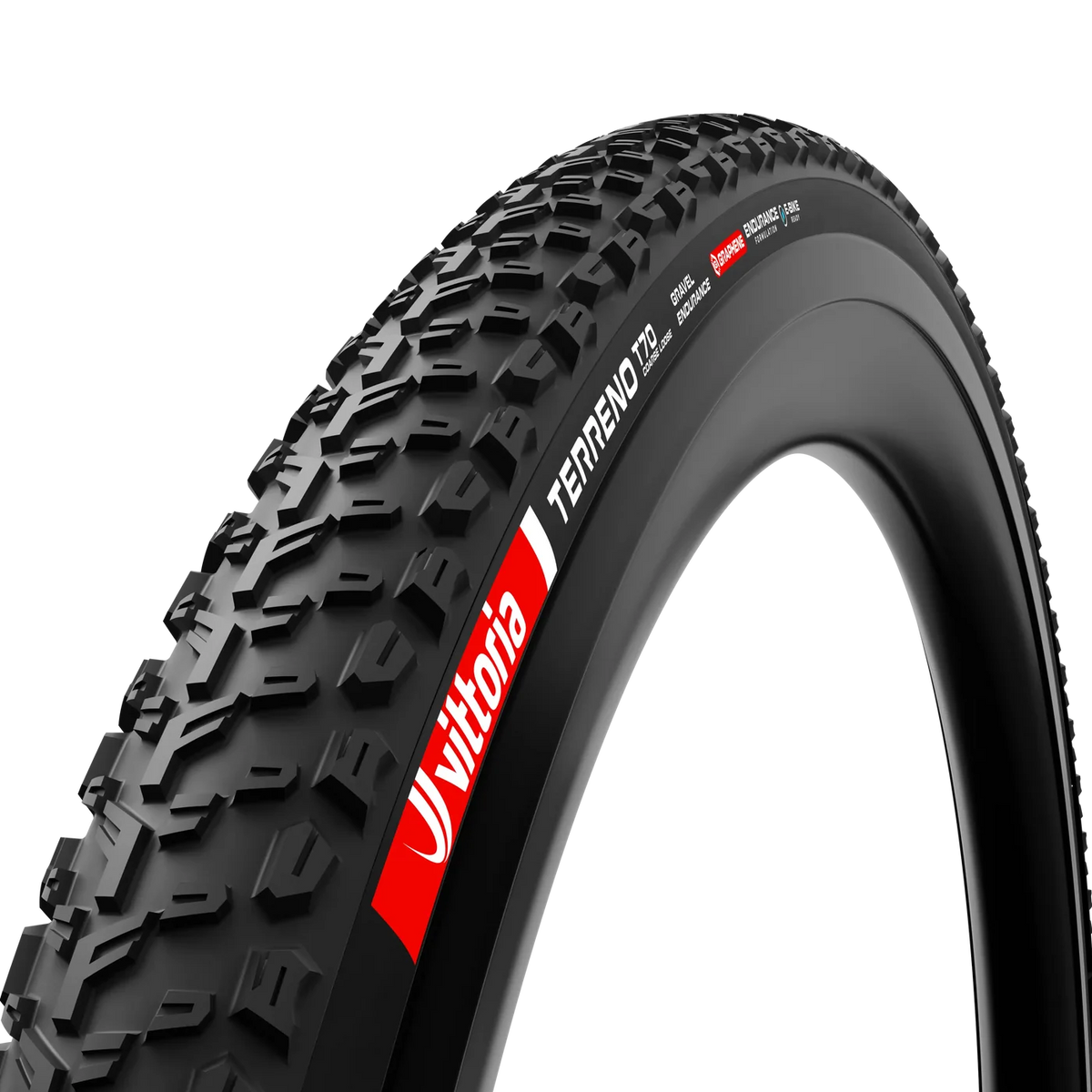 Vittoria T70 Coarse Loose Endurance Gravel Tyres