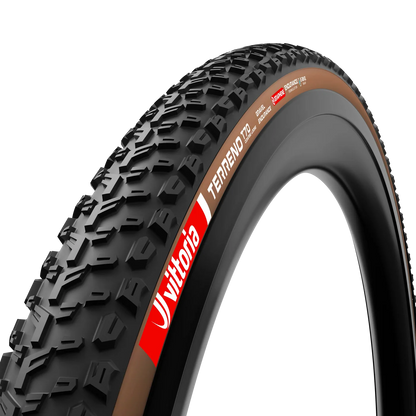 Vittoria T70 Coarse Loose Endurance Gravel Tyres
