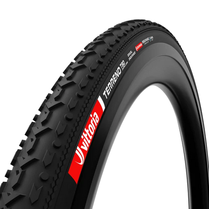 Vittoria Terreno T80 Coarse Loose gravel tyre black sidewall
